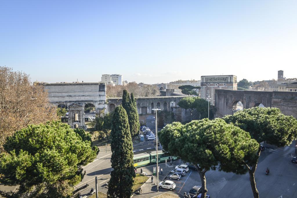 Adelina Guesthouse Roma Exterior foto